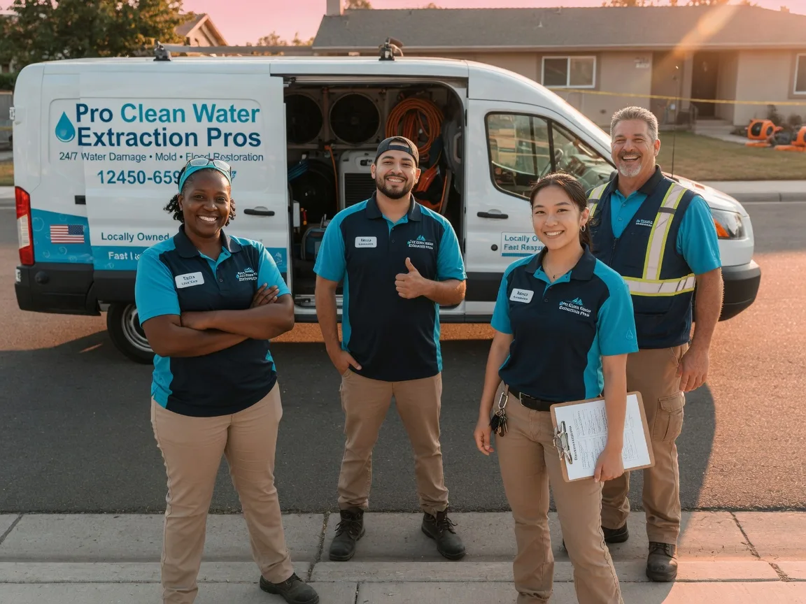Water Extraction & Drying company in Mansfield, GA